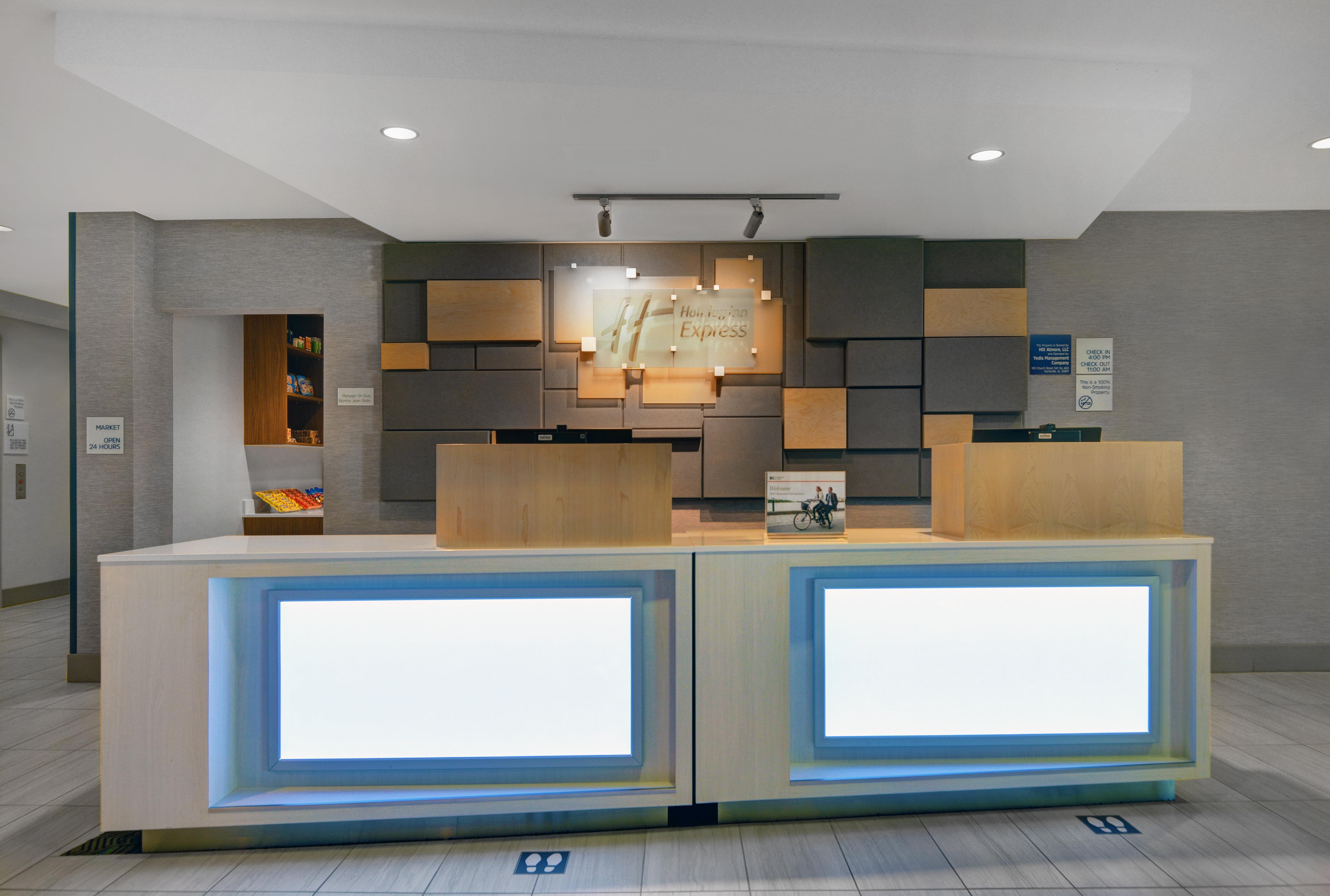 Holiday Inn Express Atmore By Ihg Εξωτερικό φωτογραφία