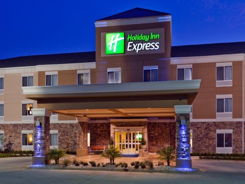 Holiday Inn Express Atmore By Ihg Εξωτερικό φωτογραφία