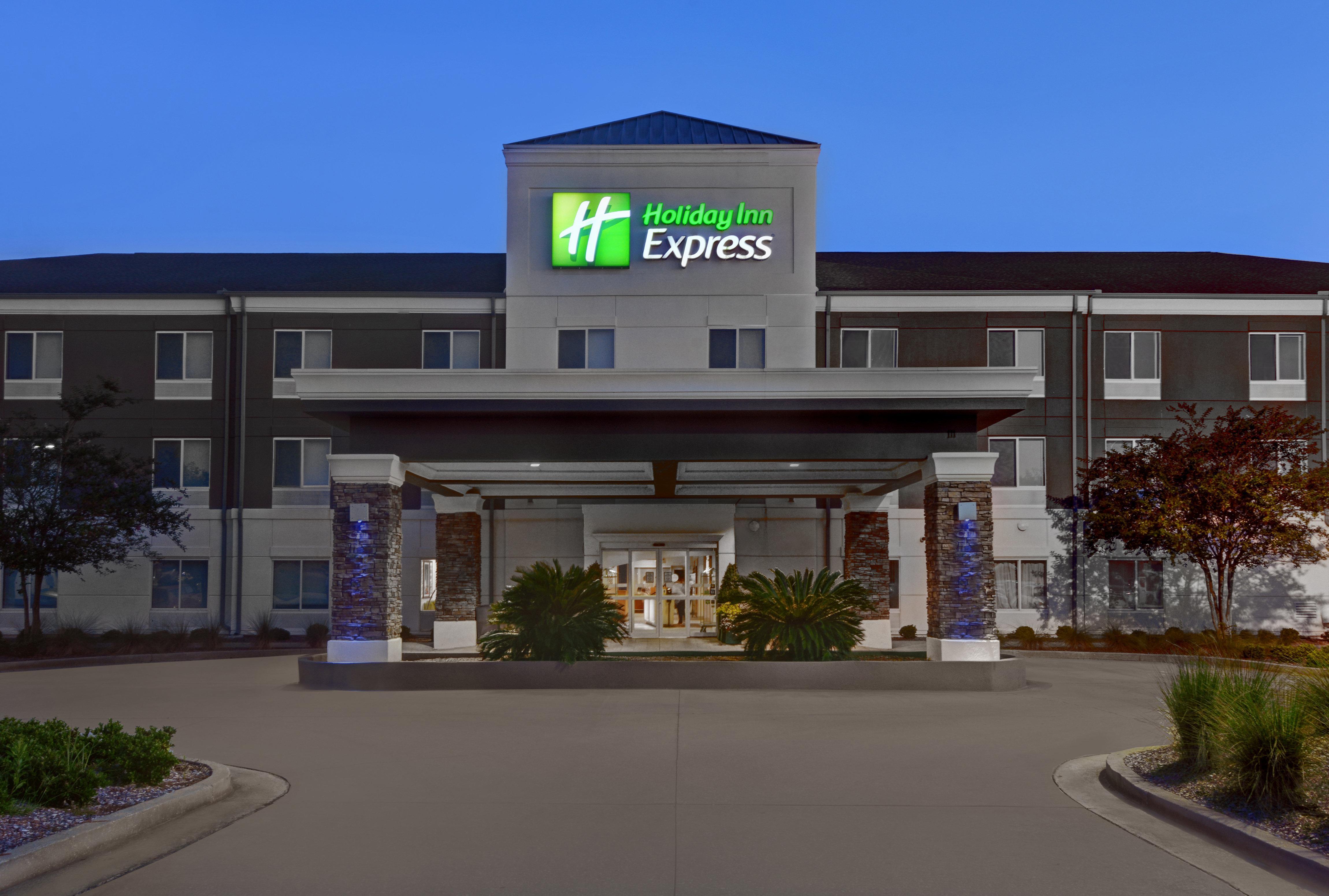 Holiday Inn Express Atmore By Ihg Εξωτερικό φωτογραφία