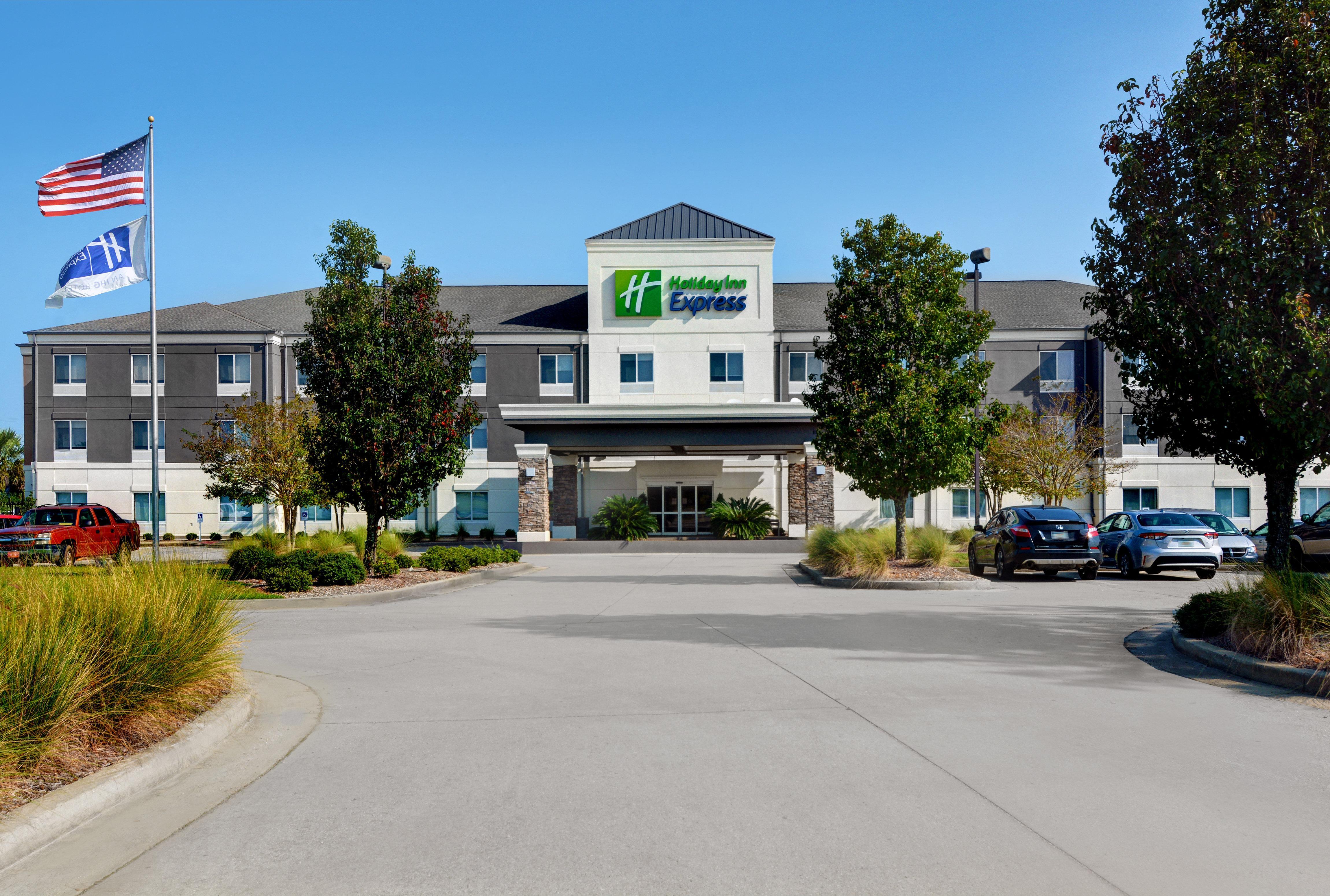 Holiday Inn Express Atmore By Ihg Εξωτερικό φωτογραφία