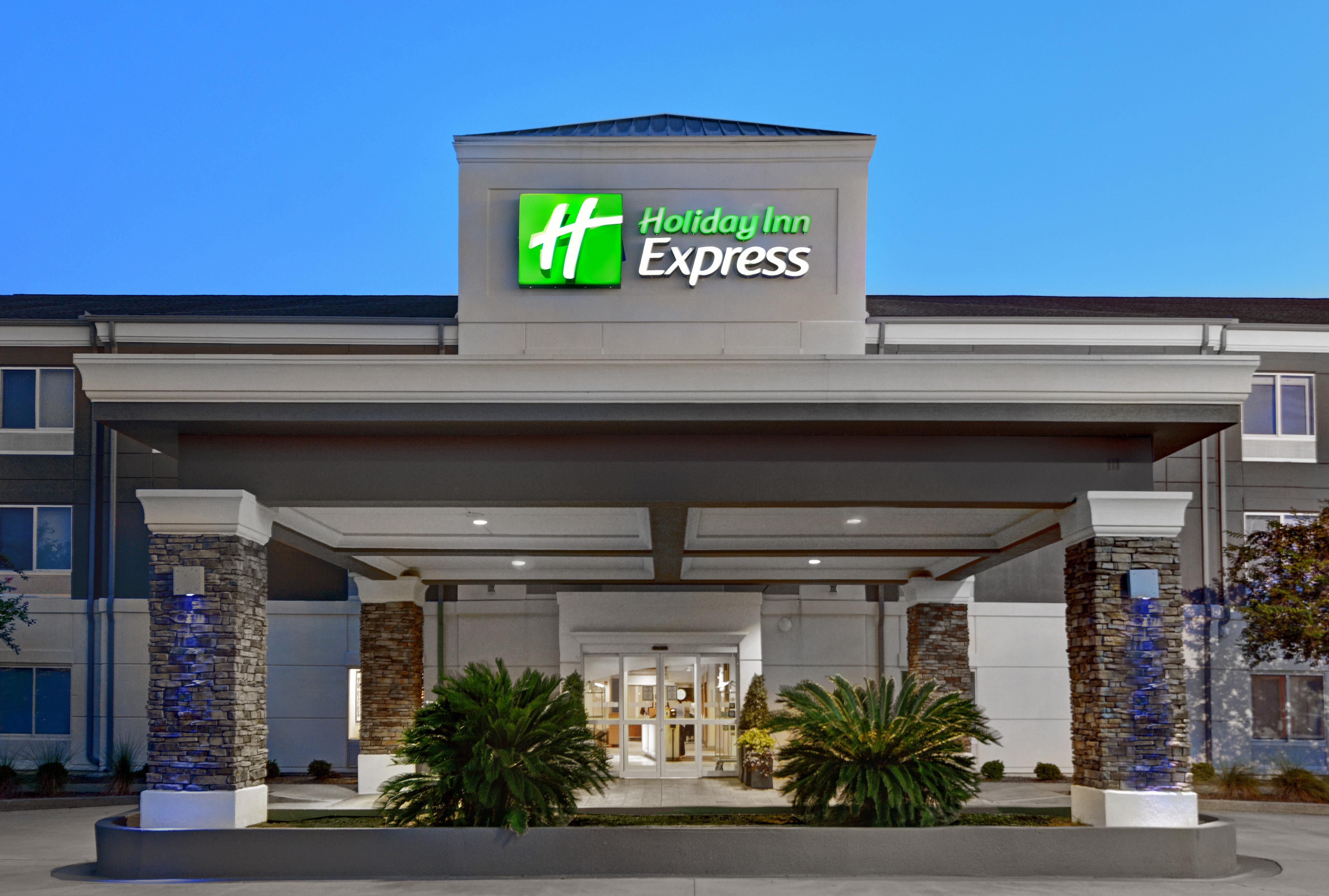 Holiday Inn Express Atmore By Ihg Εξωτερικό φωτογραφία