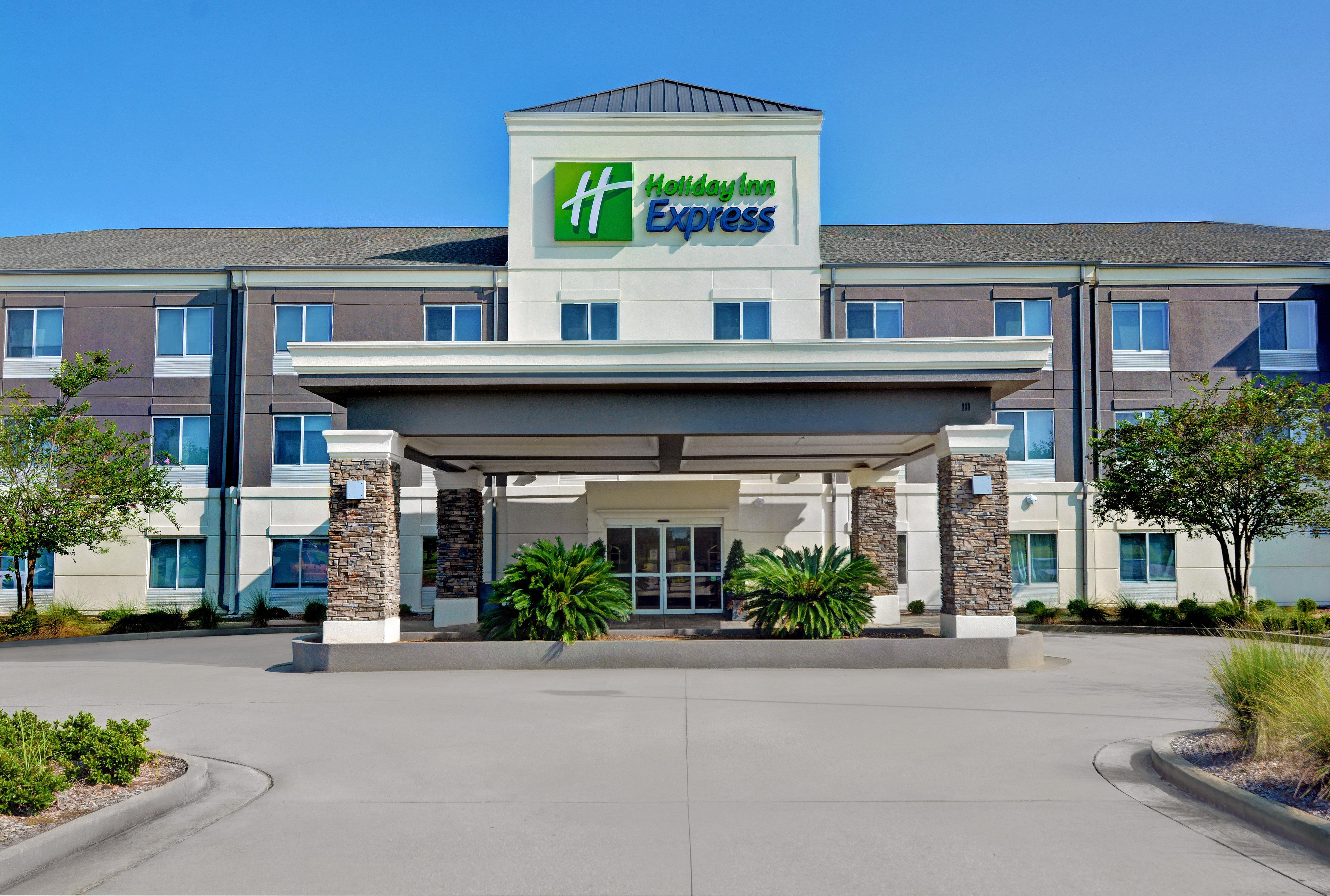 Holiday Inn Express Atmore By Ihg Εξωτερικό φωτογραφία