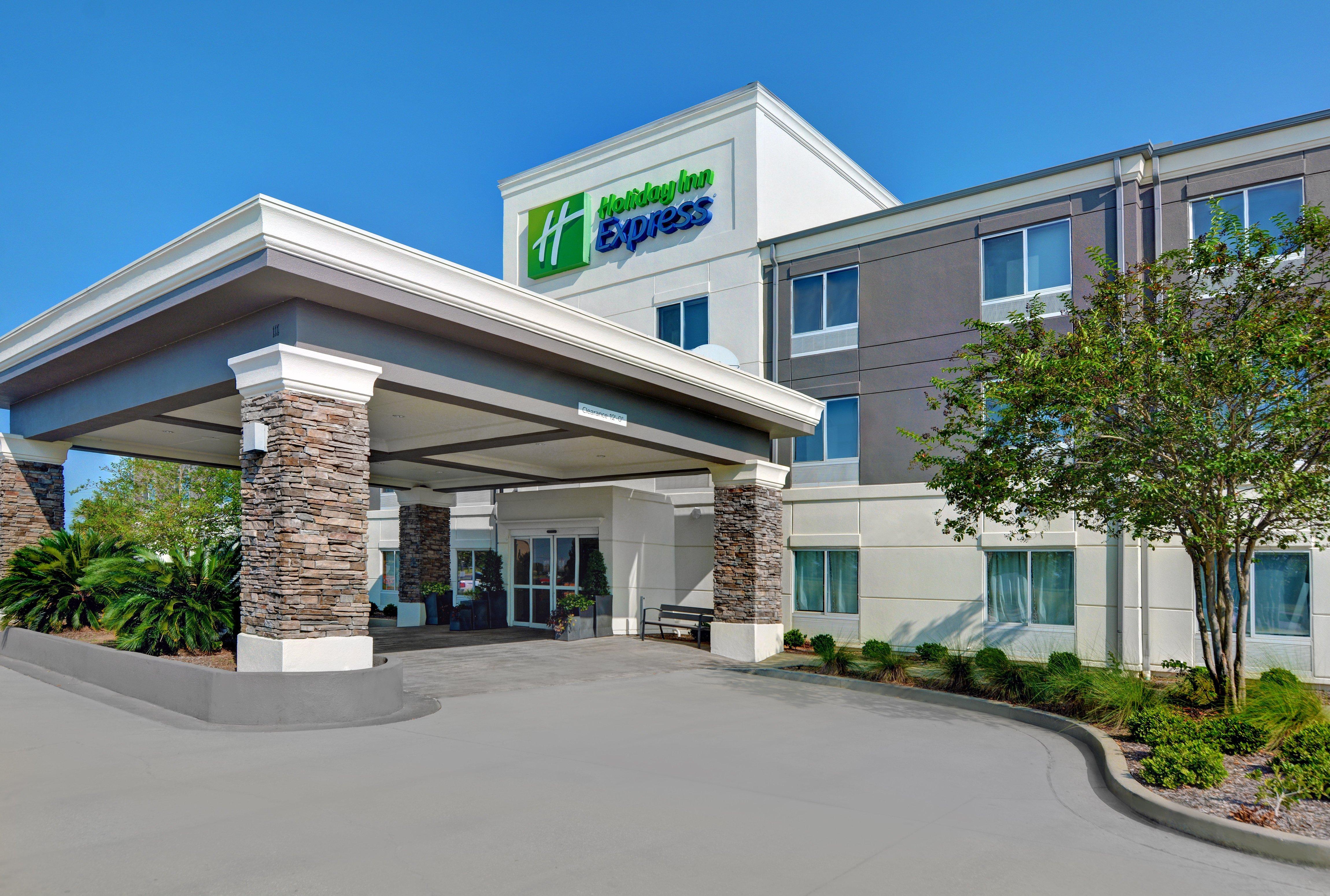 Holiday Inn Express Atmore By Ihg Εξωτερικό φωτογραφία