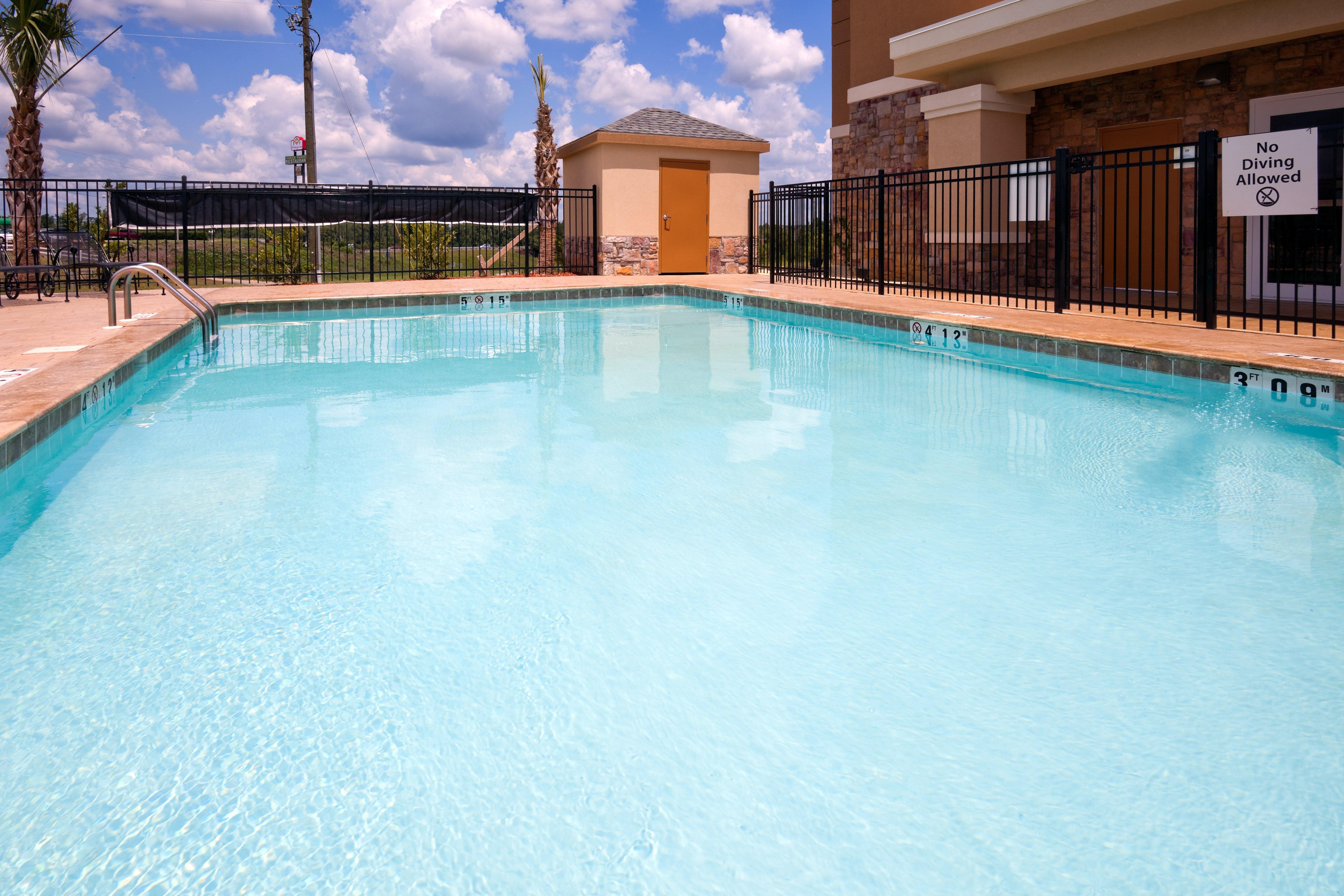 Holiday Inn Express Atmore By Ihg Εξωτερικό φωτογραφία